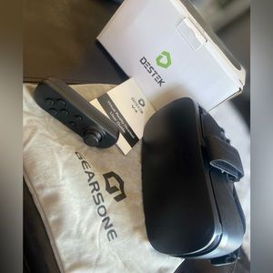 DESTEK V4 Virtual Reality Headset